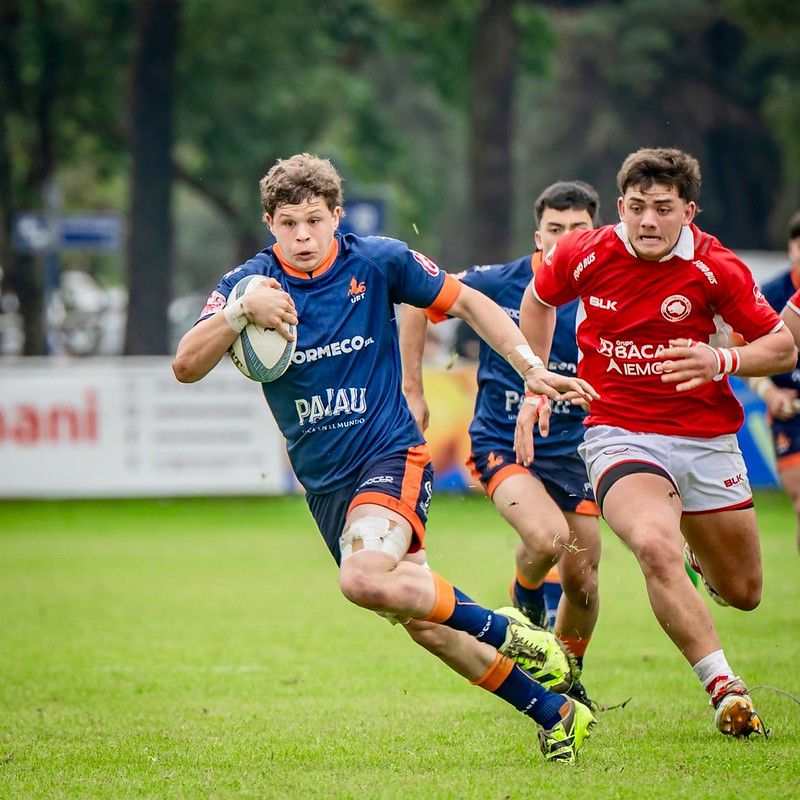 DIO COMIENZO EL ARGENTINO JUVENIL M17 EN LAS ZONAS CAMPEONATO Y ASCENSO