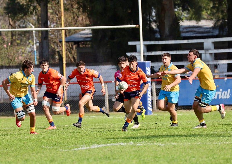 EL CAMPEONATO ARGENTINO JUVENIL DE M17 AL DÍA