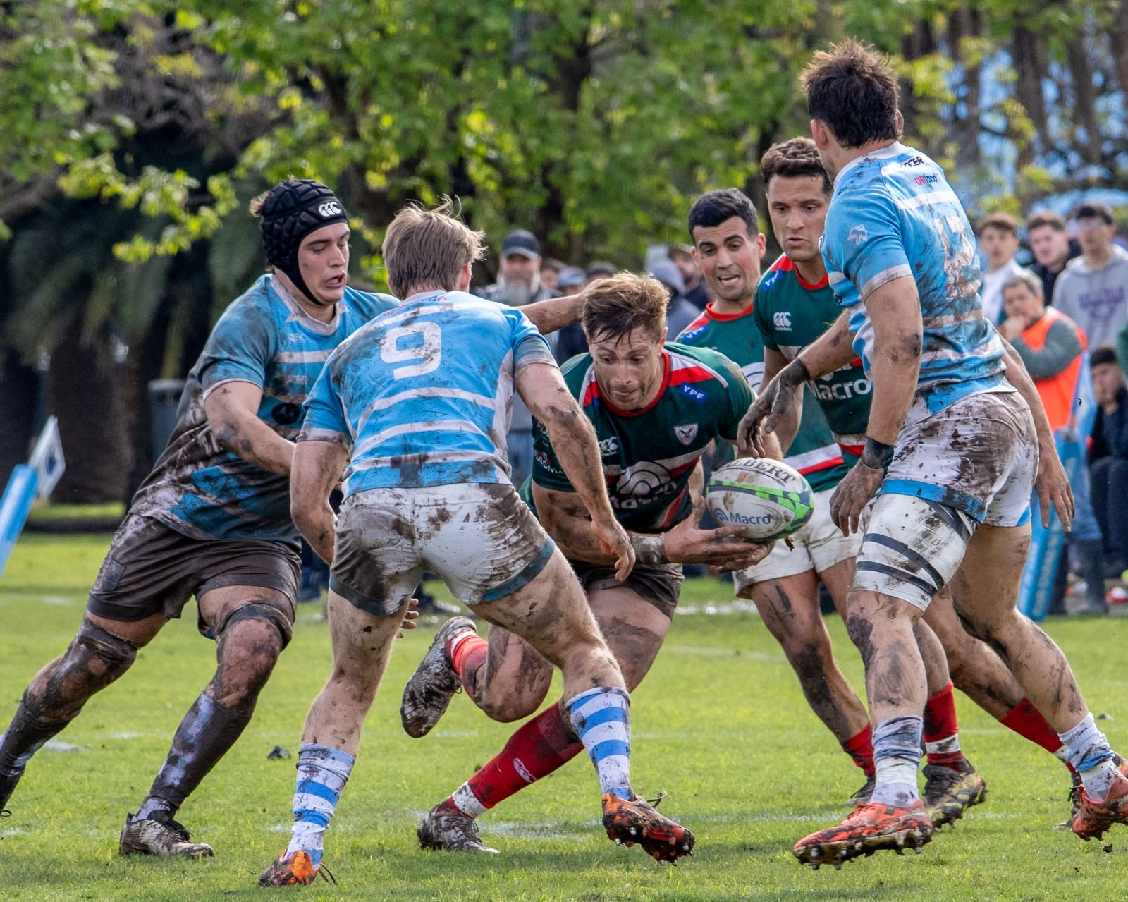 SITAS superó a Ciudad de Buenos Aires y se aseguró la localía en caso de disputar los playoffs