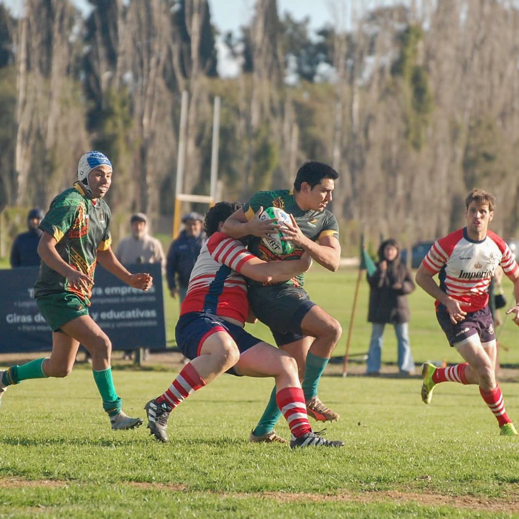 VIRREYES SE IMPUSO COMO LOCAL Y POR LA MÍNIMA DIFERENCIA ANTE ARECO RC