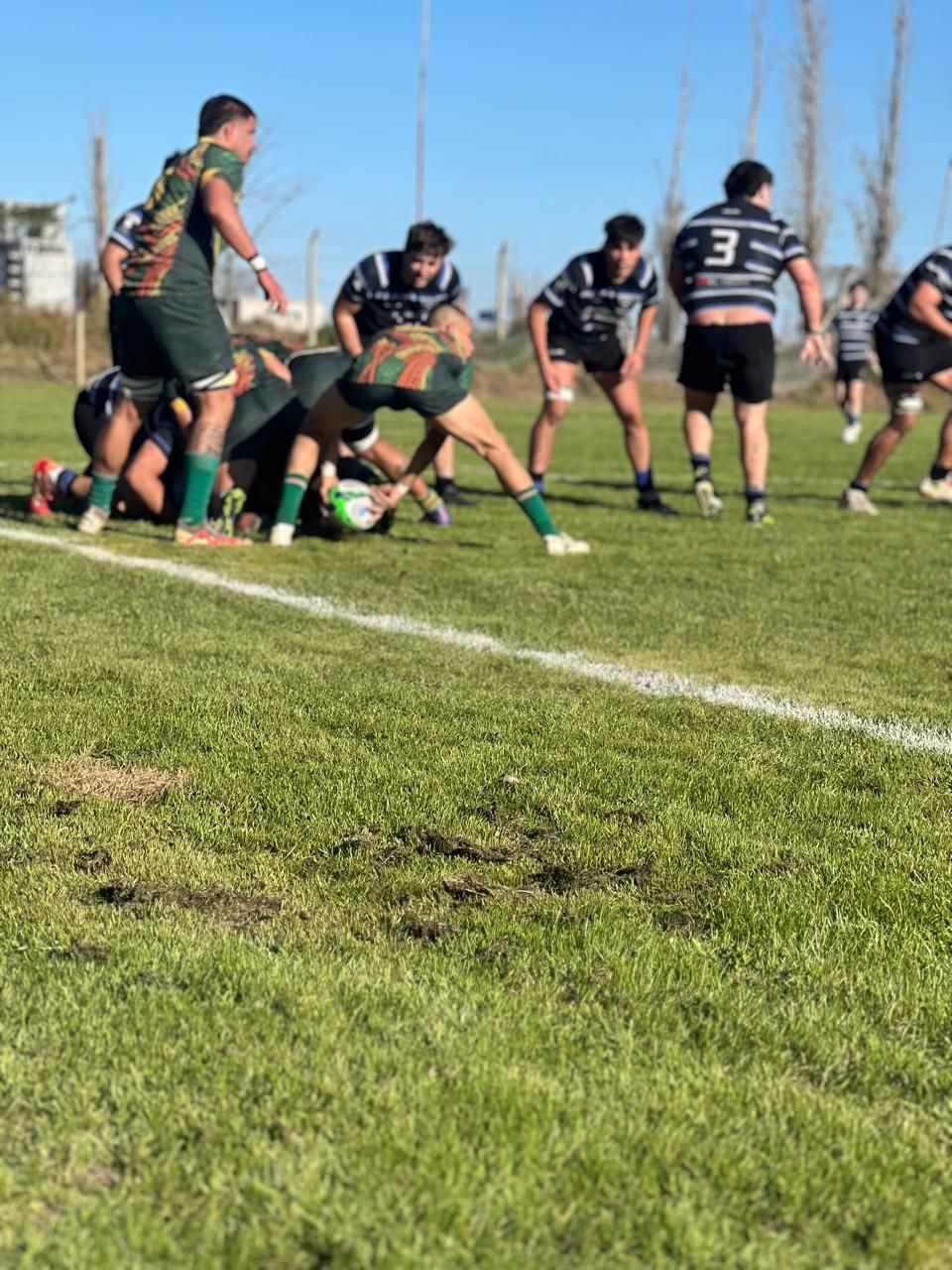 VIRREYES GOLEÓ A SAN MIGUEL Y LO DEJÓ EN EL FONDO DE LA TABLA