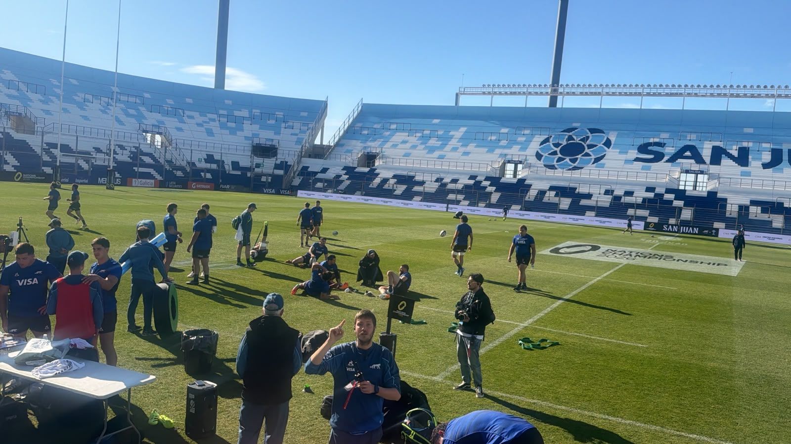 EL CAPTAIN´S RUN EN EL BICENTENARIO DE SAN JUAN