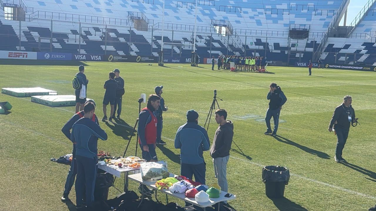 EL CAPTAIN´S RUN EN EL BICENTENARIO DE SAN JUAN