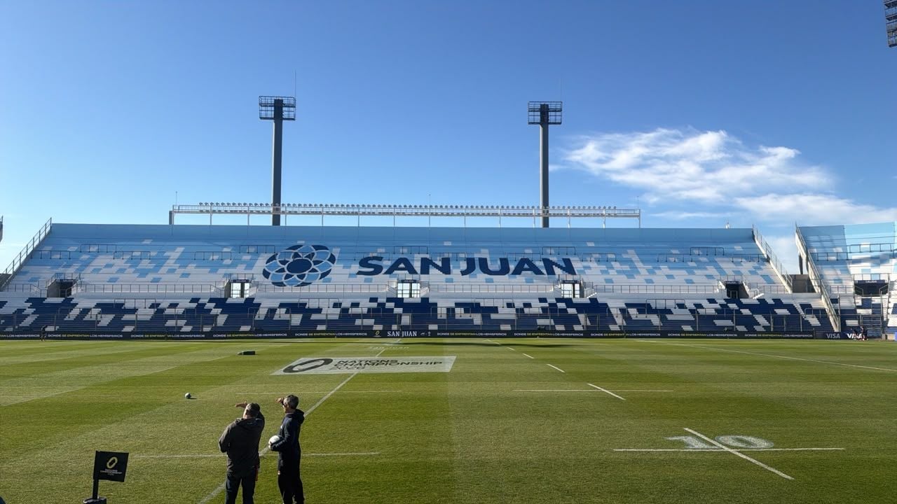 EL CAPTAIN´S RUN EN EL BICENTENARIO DE SAN JUAN