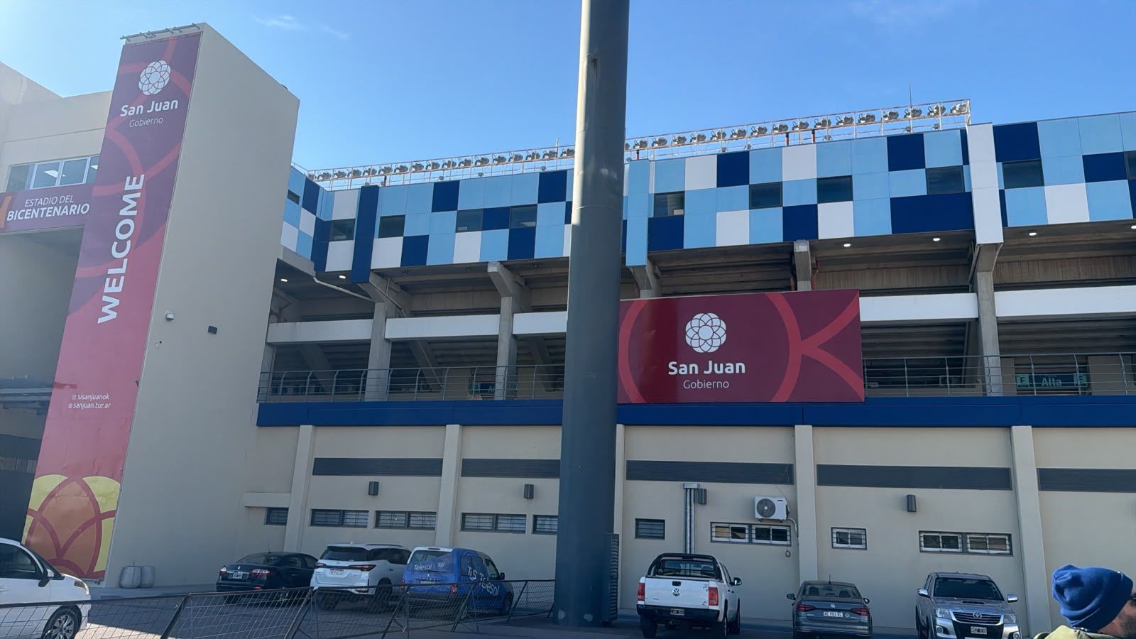 EL CAPTAIN´S RUN EN EL BICENTENARIO DE SAN JUAN