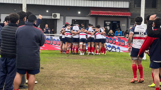 TIGRE VENCIÓ A CHASCOMÚS Y CONTINÚA EN LA CIMA 