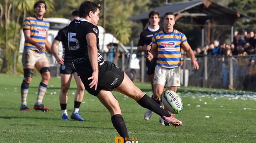 TOP 14, ASÍ QUEDARON LOS PRINCIPALES GOLEADORES DEL TORNEO DE ELITE PORTEÑO 