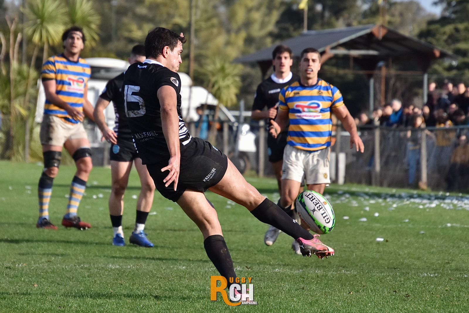 TOP 14, ASÍ QUEDARON LOS PRINCIPALES GOLEADORES DEL TORNEO DE ELITE PORTEÑO 