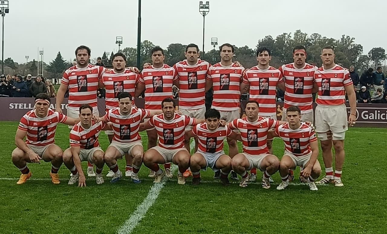 ALUMNI GOLEÓ Y SIGUE FIRME EN LA PELEA DE ARRIBA, EN CAMBIO LOS MATREROS EMPIEZA A MIRAR LA PARTE BAJA DE LA TABLA