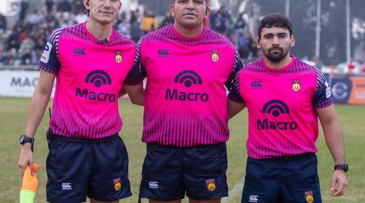 ESTOS SON LOS ÁRBITROS PARA UNA NUEVA FECHA DE LOS TORNEOS DE LA URBA EN TODAS SUS CATEGORÍAS