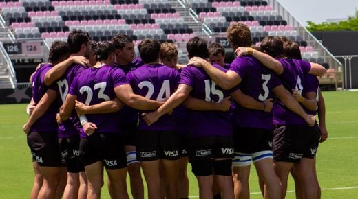 ARGENTINA XV, SU IMPRONTA DEL SRAM Y LOS 28 JUGADORES PRESENTADOS AL DETALLE
