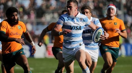 LOS PUMAS Y EL HISTORIAL FRENTE A LOS WALLABIES