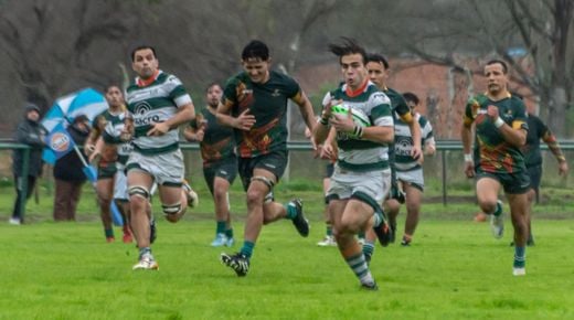 SAINT BRENDAN´S SUMÓ UNA IMPORTANTE VICTORIA ANTE VIRREYES 
