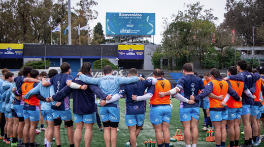URUGUAY XV, EL AMERICAS RCH, LOS NUEVOS TEROS Y LA APUESTA DE CARA AL MUNDIAL DE AUSTRALIA  