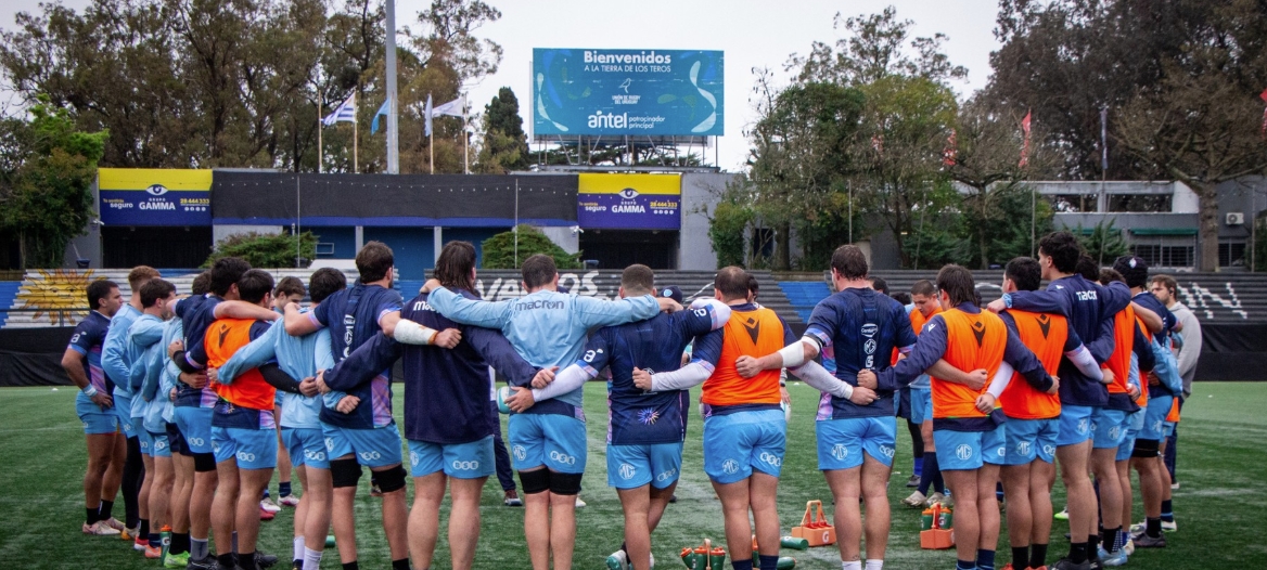URUGUAY XV, EL AMERICAS RCH, LOS NUEVOS TEROS Y LA APUESTA DE CARA AL MUNDIAL DE AUSTRALIA  