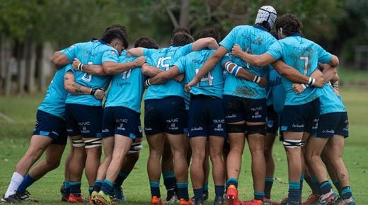 EL CUQ LE GANÓ A MANUEL BELGRANO Y SIGUE COMO ESCOLTA DE BANCO NACIÓN