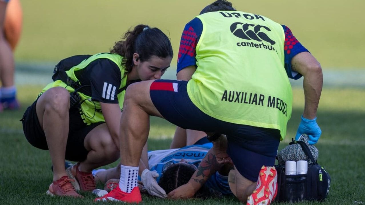 NUEVO CURSO DE AUXILIAR MÉDICO (AM-URBA) CON AVAL CIENTÍFICO DE AATD y CERTIFICACIÓN AM URBA y WR L1