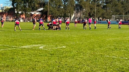 DAOM VENCIÓ A ARECO EN UN FINAL INFARTANTE PARA ALEJARSE DEL FONDO DE LA TABLA 