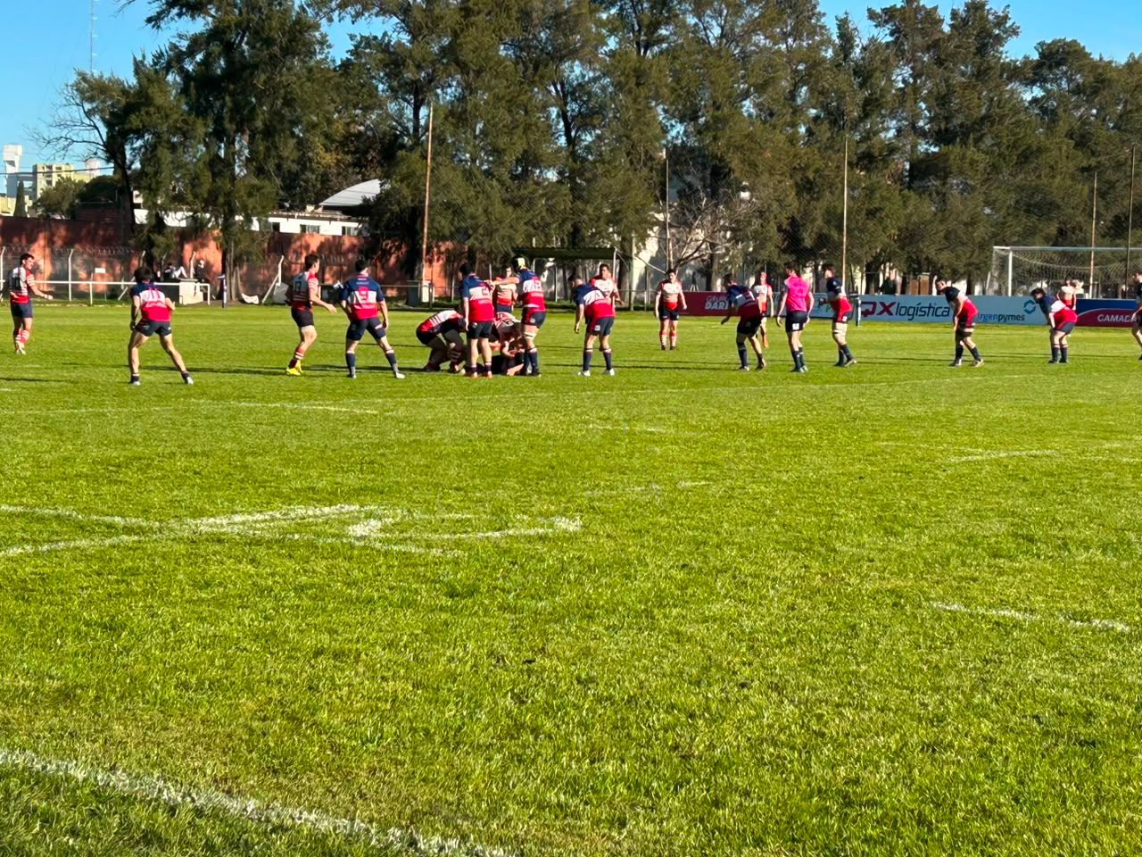 DAOM VENCIÓ A ARECO EN UN FINAL INFARTANTE PARA ALEJARSE DEL FONDO DE LA TABLA 