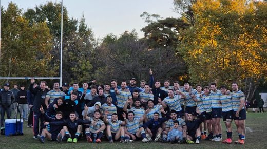 DEL SUR LE REGALÓ UNA VICTORIA A DOMICILIO A ARECO Y SIGUE PENSANDO EN LOS PLAY OFFS