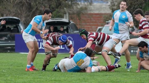 LOS MOLINOS FUE CONTUNDENTE Y SE QUEDÓ CON EL TRIUNFO ANTE CENTRO NAVAL 
