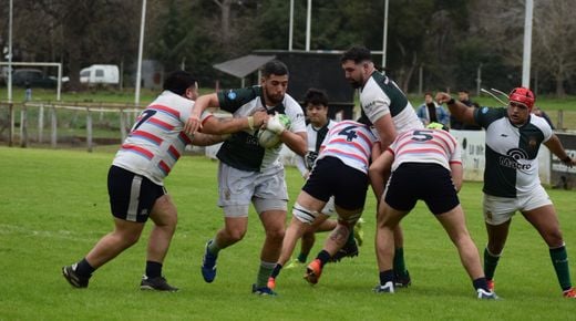 LA SALLE LO DIO VUELTA EN EL FINAL Y SE LLEVÓ UNA GRAN VICTORIA ANTE ALBATROS