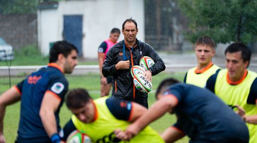 ÁLVARO GALINDO DEJÓ SUS SENSACIONES DE CARA AL TORNEO QUE SE VIENE 
