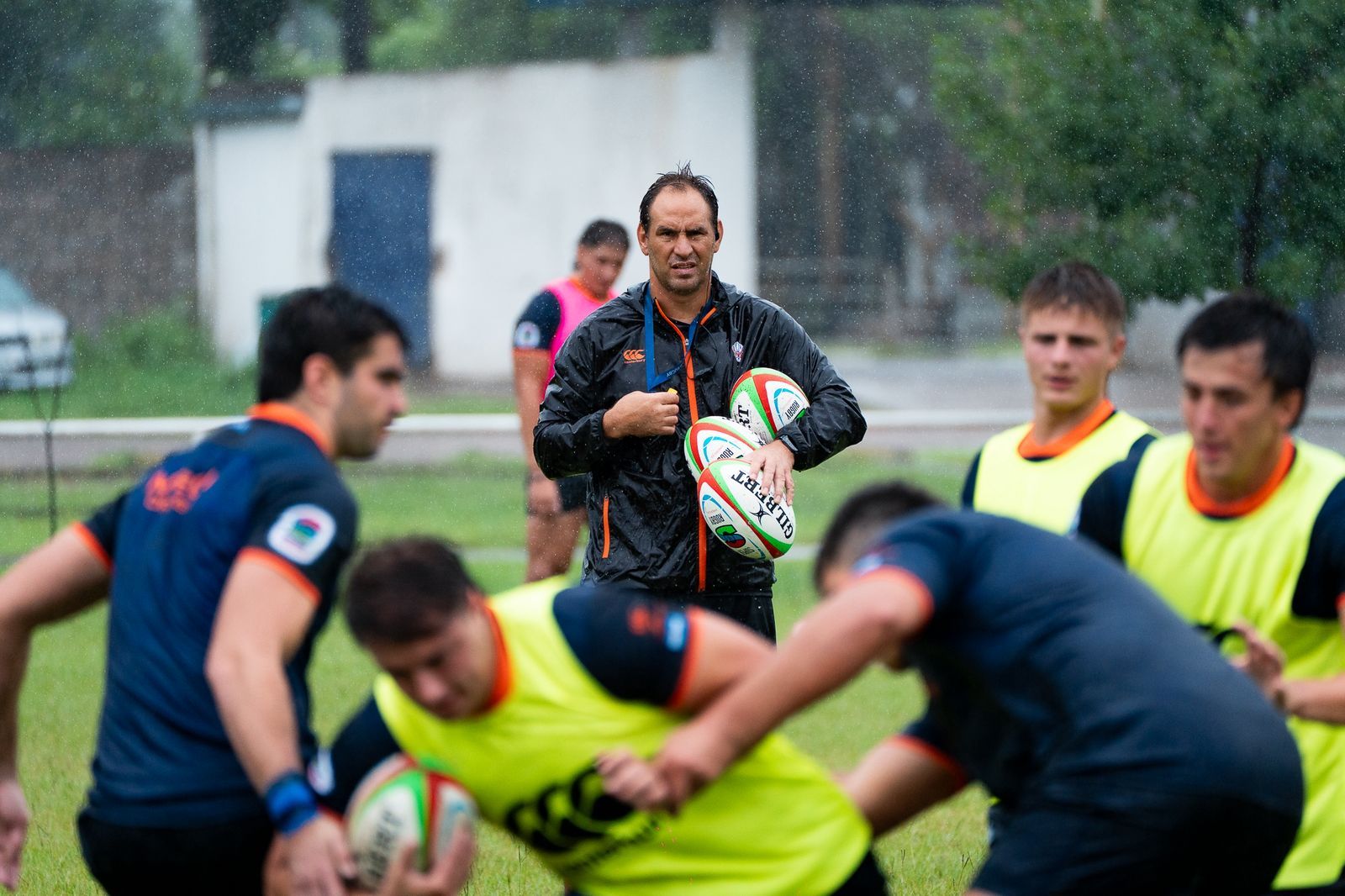 ÁLVARO GALINDO DEJÓ SUS SENSACIONES DE CARA AL TORNEO QUE SE VIENE 