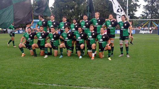 DUENDES GOLEÓ A GER Y MANDA EN EL REGIONAL DEL LITORAL 