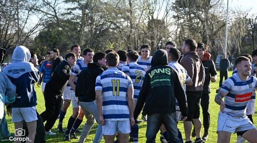 REMONTADA AGÓNICA Y TRIUNFO DE GEI ANTE ALMAFUERTE