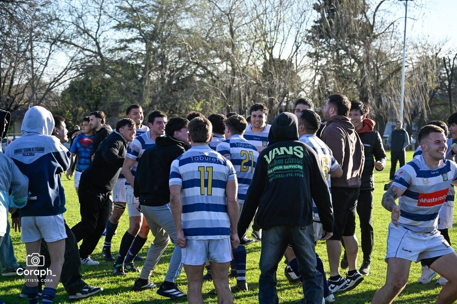 REMONTADA AGÓNICA Y TRIUNFO DE GEI ANTE ALMAFUERTE