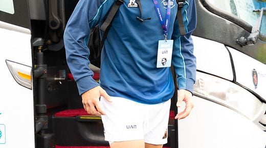 LOS TANTOS DEL AMERICAS RUGBY CHAMPIONSHIP DE LA PRIMERA FECHA 