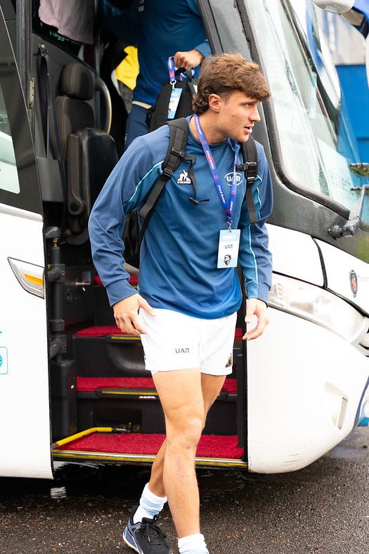 LOS TANTOS DEL AMERICAS RUGBY CHAMPIONSHIP DE LA PRIMERA FECHA 