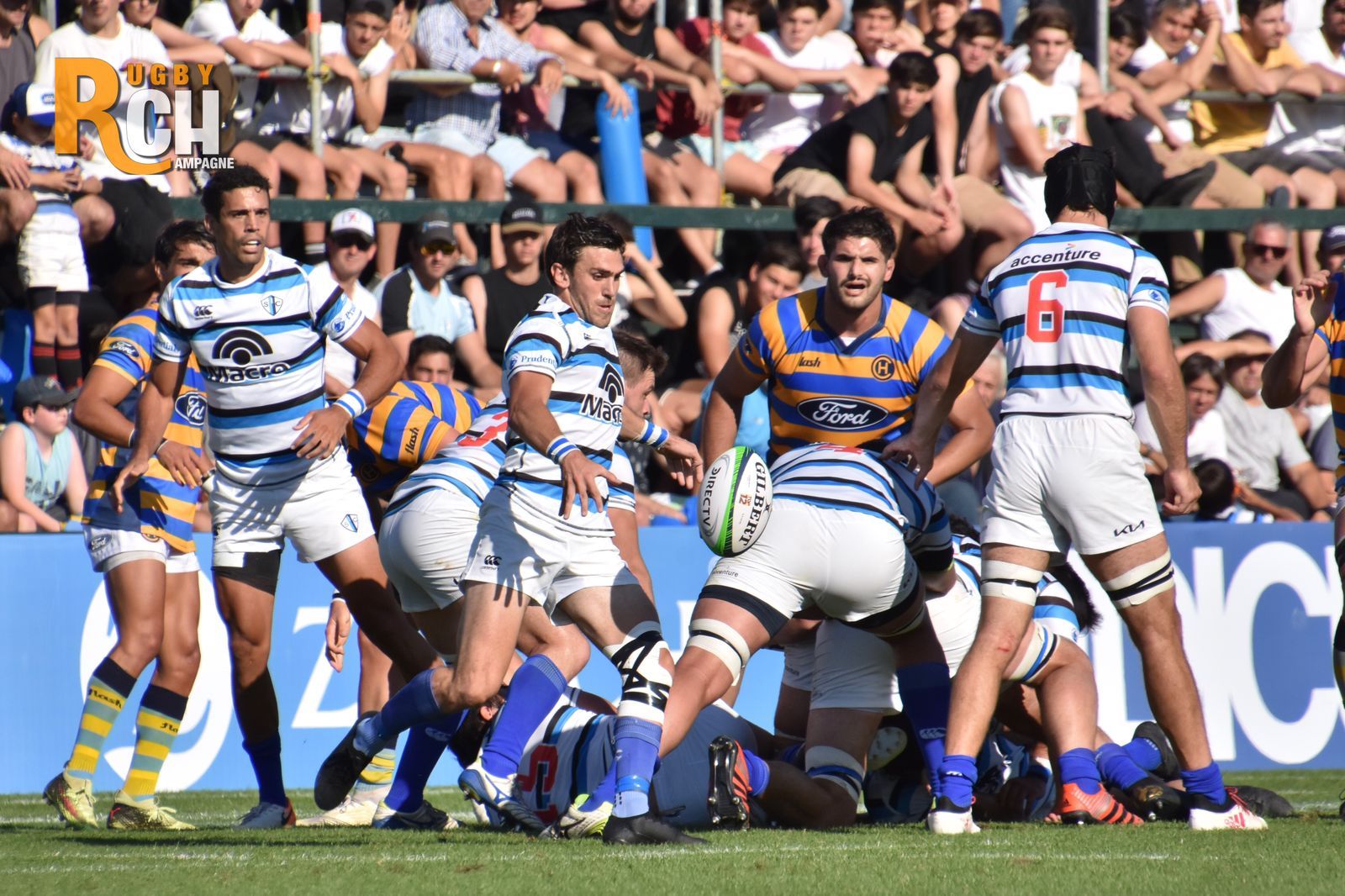 LAS FORMACIONES CONFIRMADAS DEL TOP 14 PARA LOS PARTIDOS DE ESTA TARDE