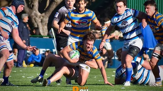 HINDÚ VOLVIÓ AL TRIUNFO EN UN PARTIDO CON UN CIERRE PARA EL INFARTO