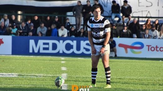 LOS GOLEADORES DEL TOP 14 FINALIZADA LA DECIMONOVENA JORNADA
