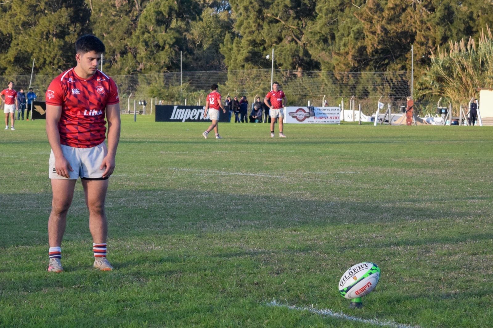 LOS GOLEADORES DE LA PRIMERA "B"