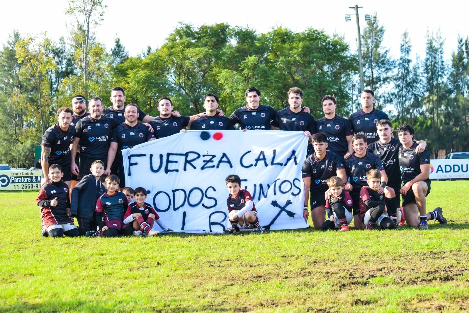 LANÚS FUE MÁS QUE ST BRENDAN´S Y SE LLEVÓ LA VICTORIA