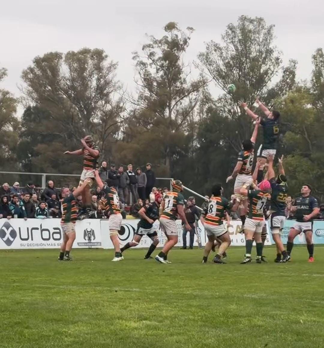 SAN CIRANO SE HIZO FUERTE EN SU VISITA A CANNING, VENCIÓ A LOMAS ATHLETIC Y ES EL ESCOLTA DE SAN LUIS  