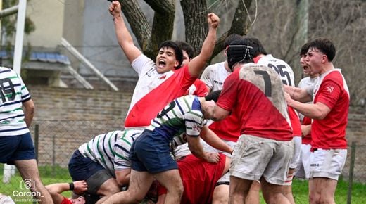 JUVENILES, EN LA M19 MARIANO MORENO SE HIZO FUERTE EN LA REJA Y CONSIGUIÓ EL PRIMER TRIUNFO DE LA SEGUNDA RUEDA