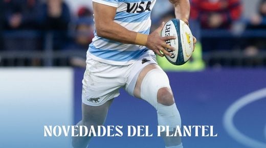 MATIAS MORONI ES BAJA PARA LA REVANCHA CON AUSTRALIA EN MENDOZA