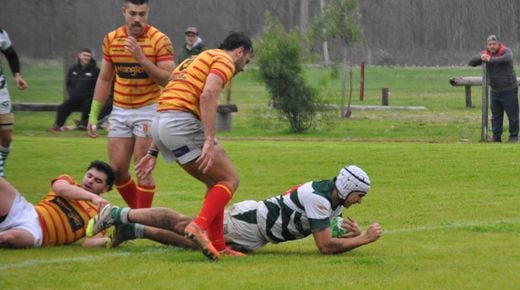 SAN MARCOS SUPERÓ A MERCEDES Y BUSCA SU LUGAR EN PLAYOFFS