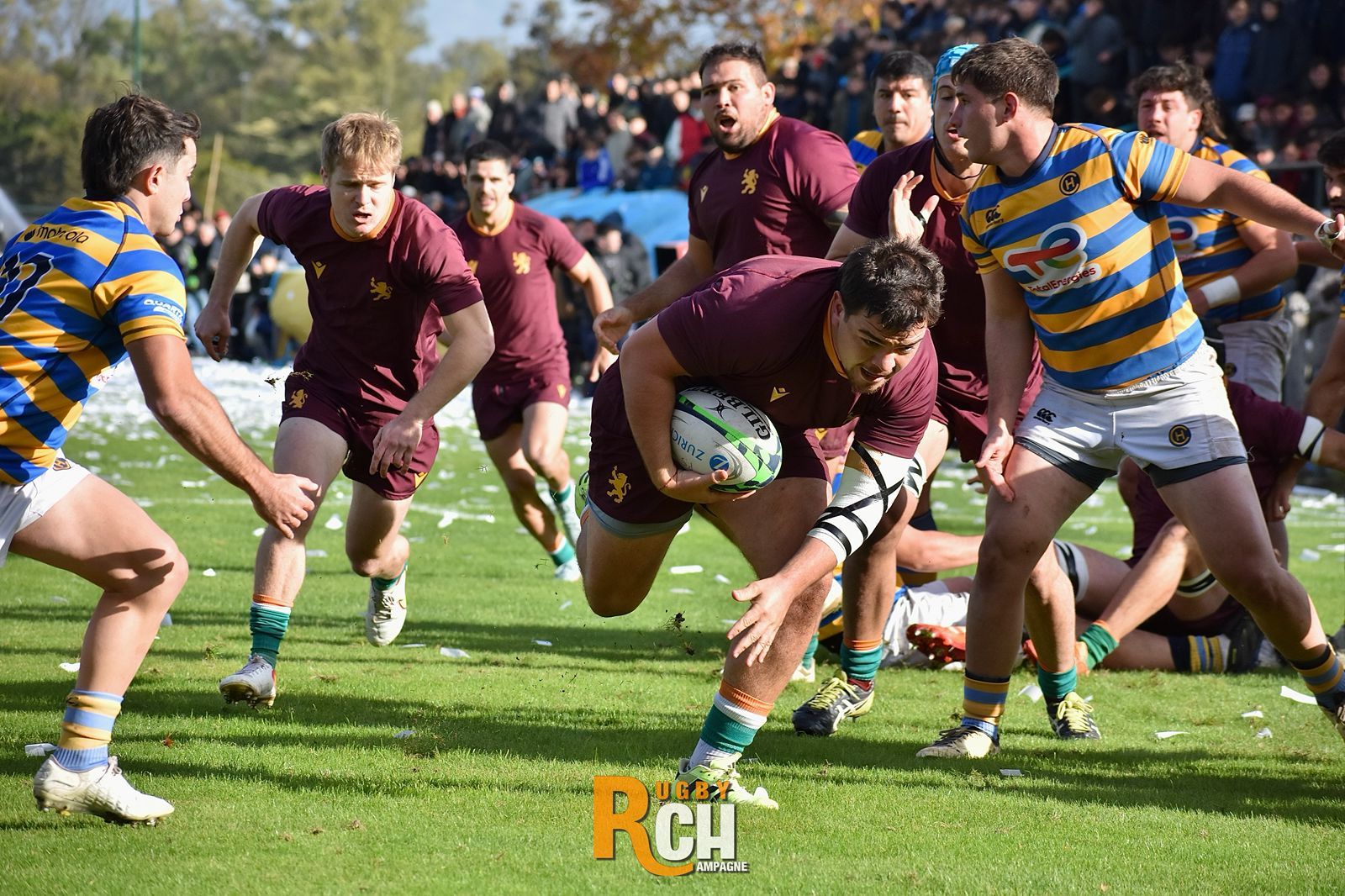 LAS FORMACIONES CONFIRMADAS DE LA VIGÉSIMA FECHA DEL URBA TOP 14