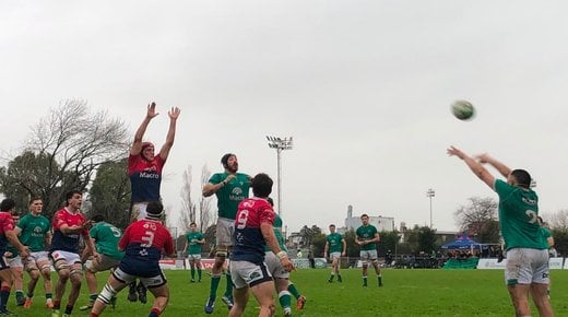 DEPORTIVA FRANCESA DIO EL GOLPE EN EL OESTE Y TODAVÍA CREE EN LA SALVACIÓN