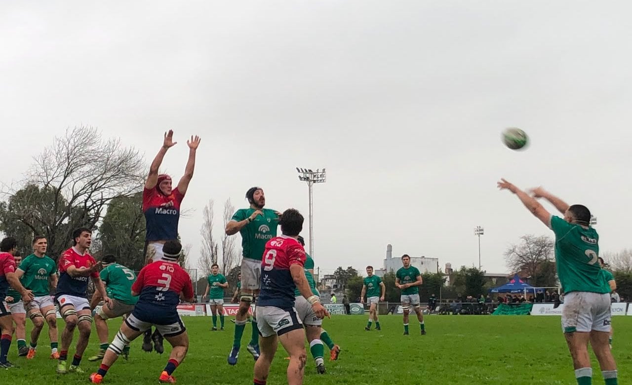 DEPORTIVA FRANCESA DIO EL GOLPE EN EL OESTE Y TODAVÍA CREE EN LA SALVACIÓN