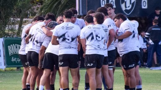 UNIVERSITARIO DE LA PLATA Y PUEYRREDÓN REPARTIERON PUNTOS EN MANUEL GONNET