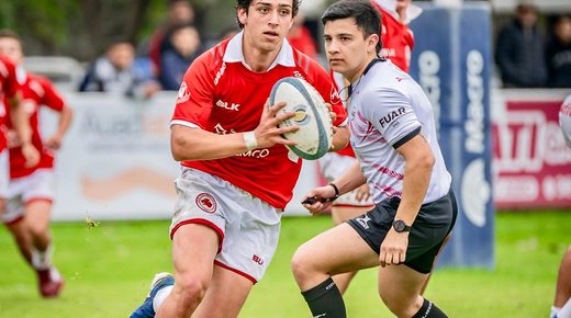 DIO COMIENZO EL ARGENTINO JUVENIL M17 EN LAS ZONAS CAMPEONATO Y ASCENSO