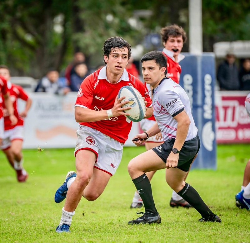 DIO COMIENZO EL ARGENTINO JUVENIL M17 EN LAS ZONAS CAMPEONATO Y ASCENSO