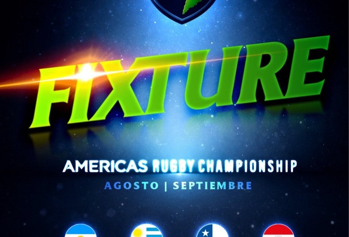 DARÁ COMIENZO ESTE SÁBADO UNA NUEVA EDICIÓN DEL AMÉRICA RUGBY CHAMPIONSHIP