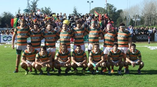EL CLÁSICO DEL SUR EN CORIMAYO FUE PARA LOMAS ATHLETIC 